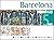 Barcelona PopOut Map by PopOut Maps