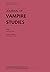 Journal of Vampire Studies by Anthony Hogg