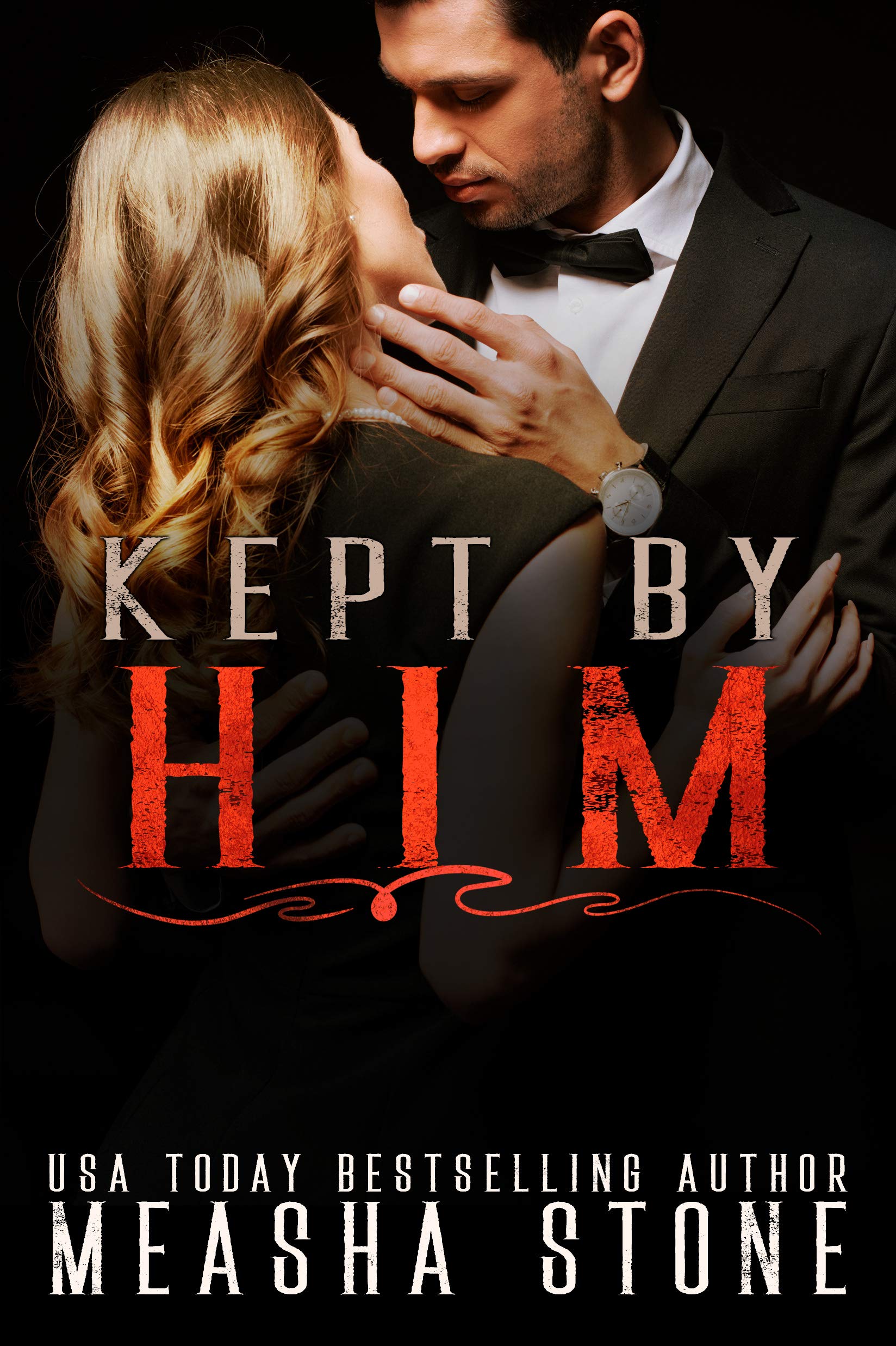 Kept by Him (Mafia Brides #2)