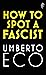 How to Spot a Fascist