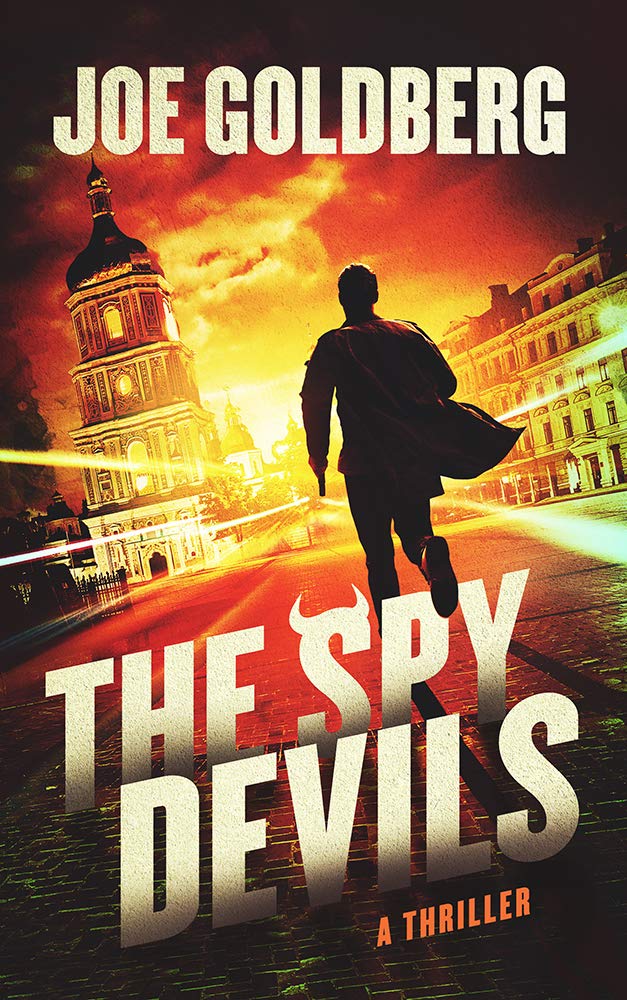 The Spy Devils (Kindle Edition)