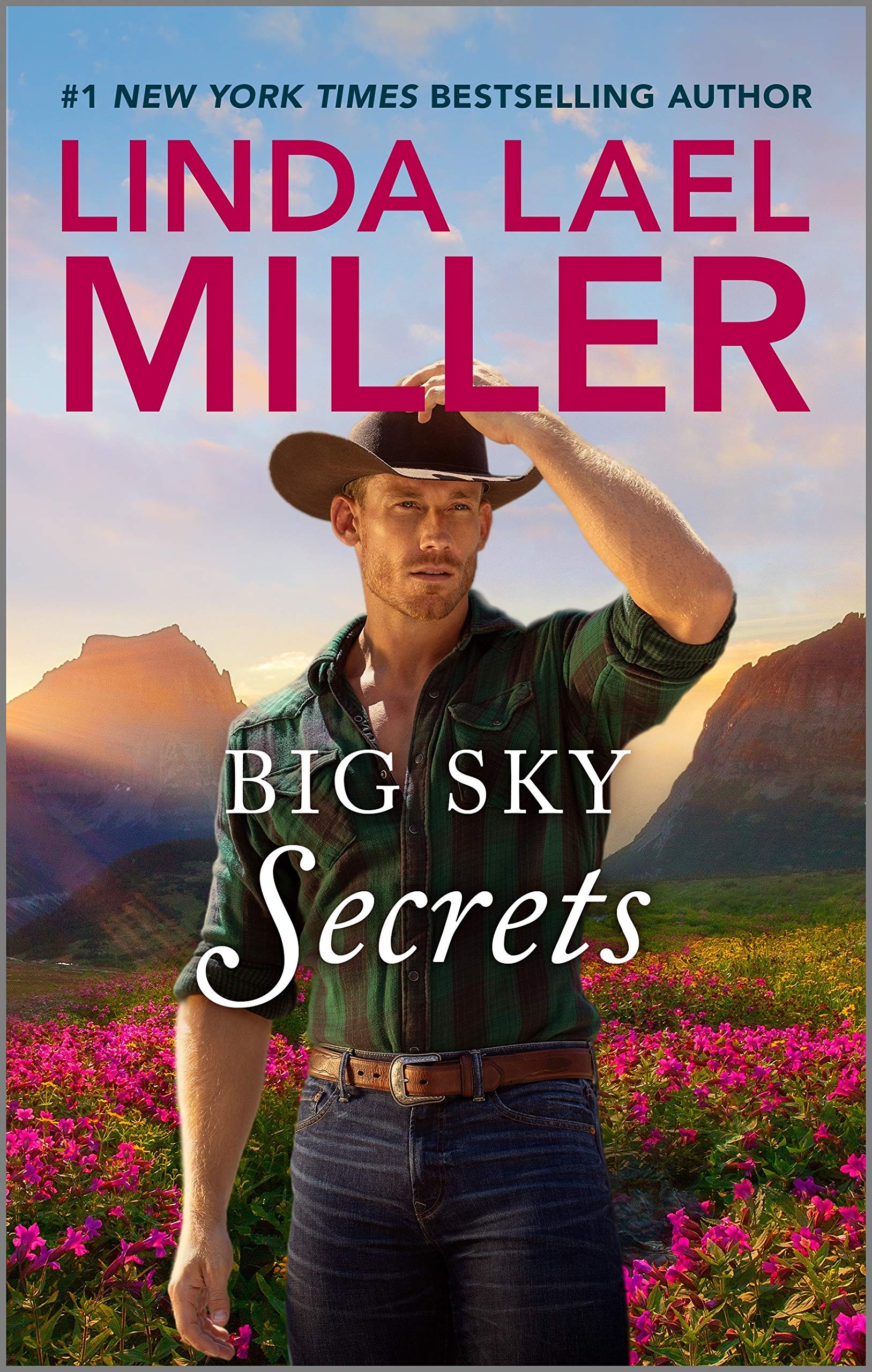 Big Sky Secrets: A Small Town Western Romance and the Stunning Finale of the Parable Series