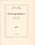 Correspondance, Marcel Proust - Gaston Gallimard: 1912-1922