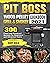 Pit Boss Wood Pellet Grill & Smoker Cookbook 2021 by Ruby Kolb