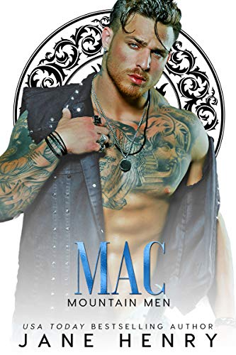 Mac (Mountain Men, #2)