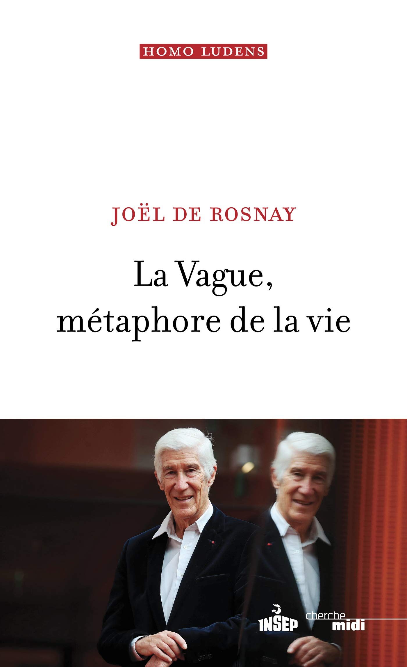 La Vague, métaphore de la vie (French Edition)