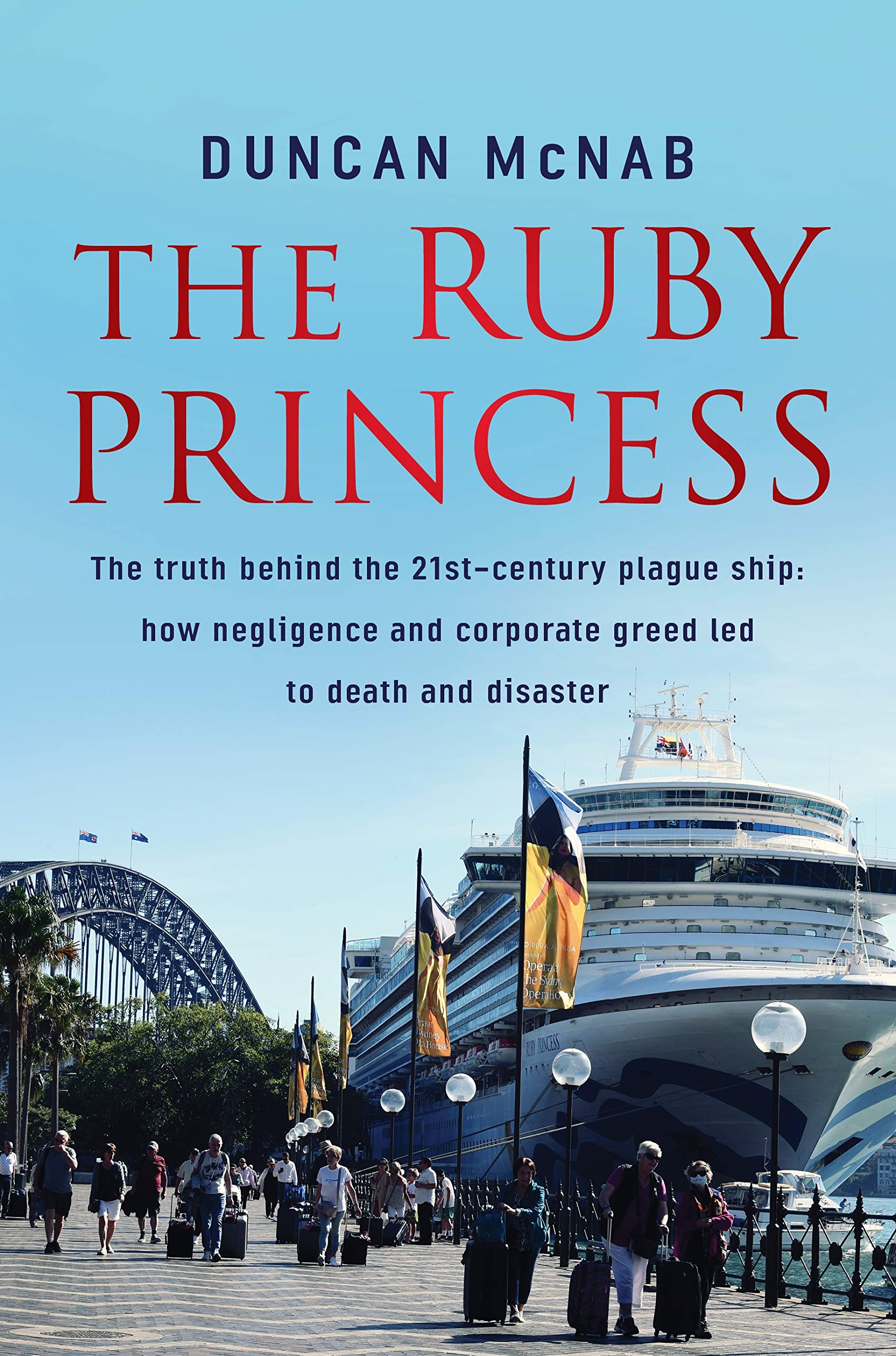 The Ruby Princess (Paperback)