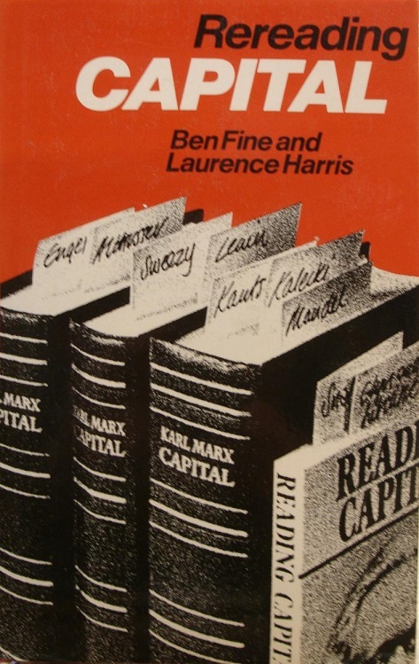 Rereading 'Capital'