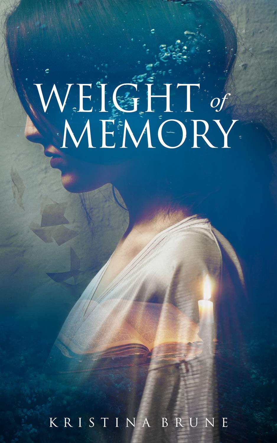 Weight of Memory (Kindle Edition)