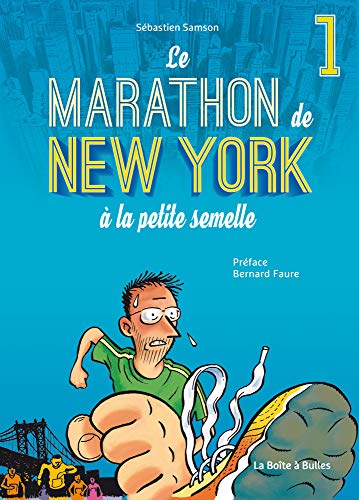 Le Marathon de New York à la petite semelle 1