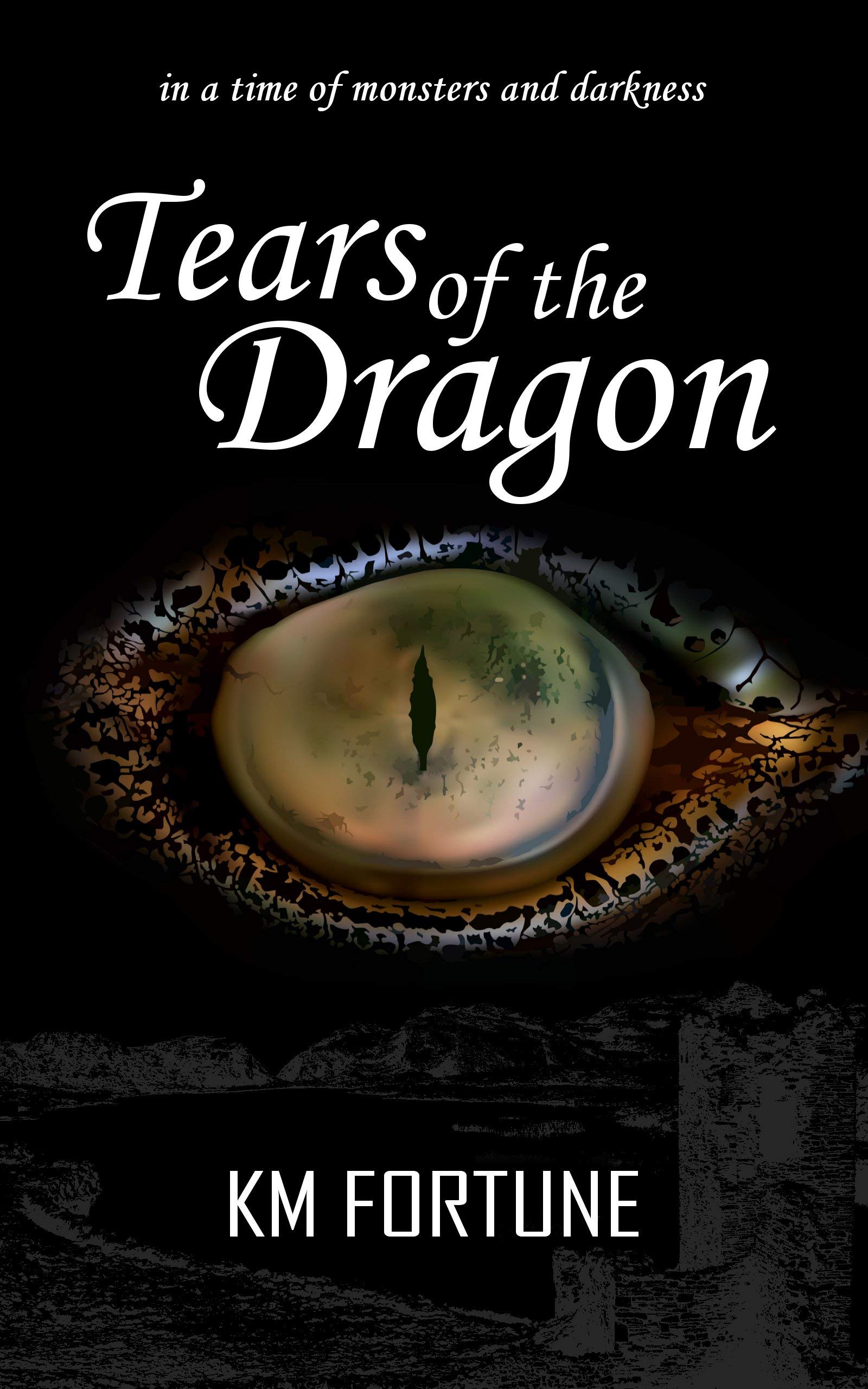 Tears of the Dragon: An Epic Fantasy Adventure (Kindle Edition)