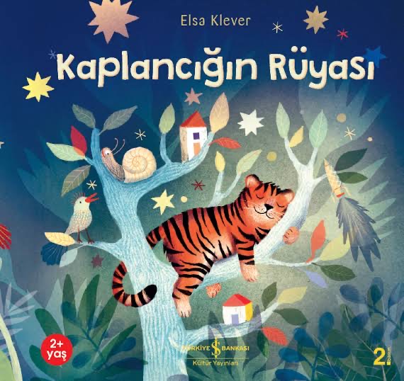 Kaplancığın Rüyası (Paperback)