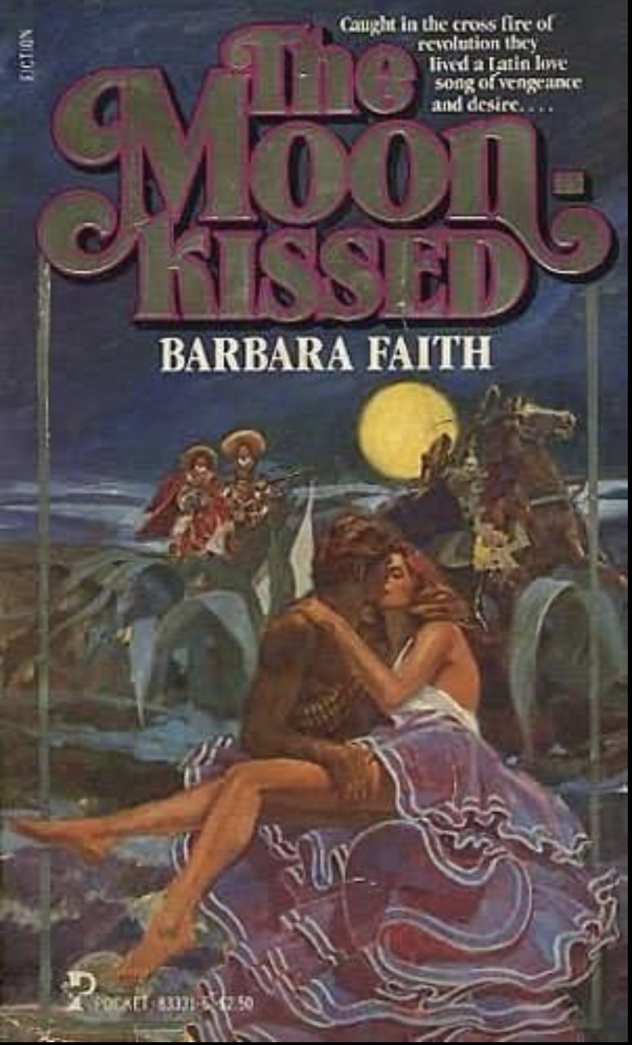 The Moonkissed (Mass Market Paperback)