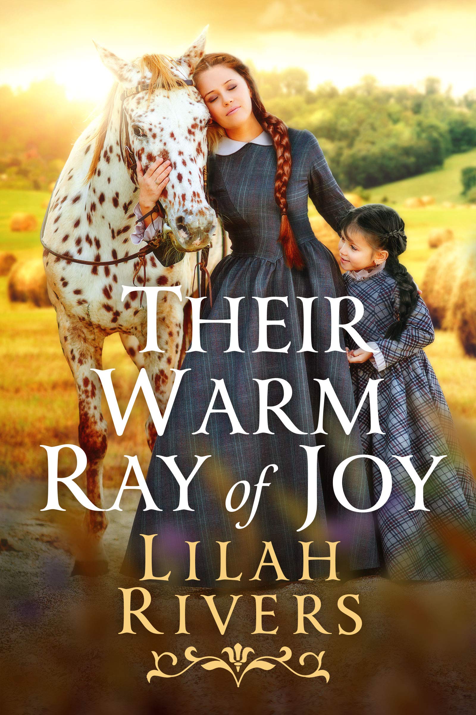 Their Warm Ray of Joy (Kindle Edition)
