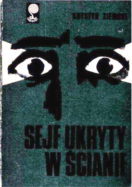 Sejf ukryty w ścianie