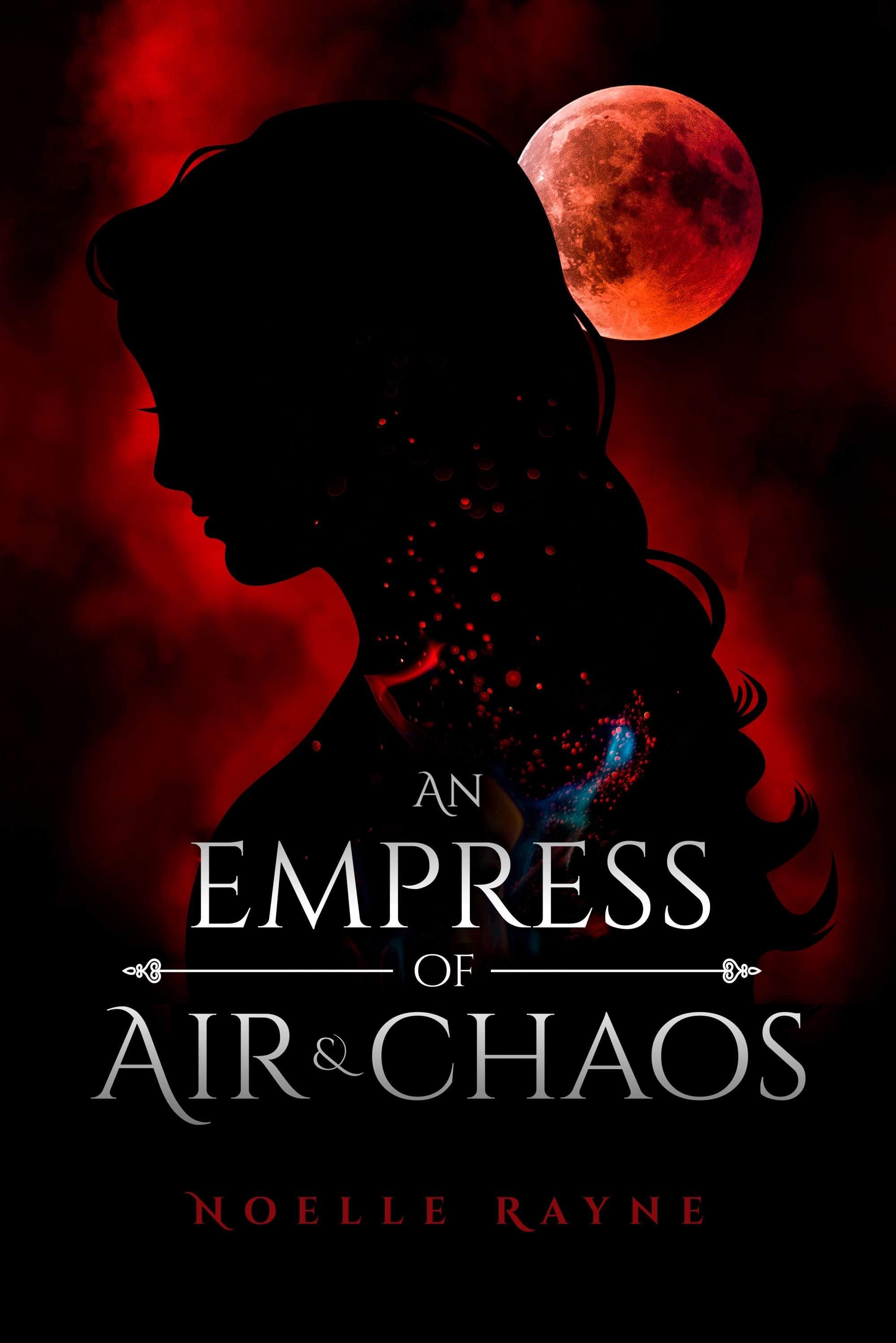 An Empress of Air & Chaos (An Empress, #1)