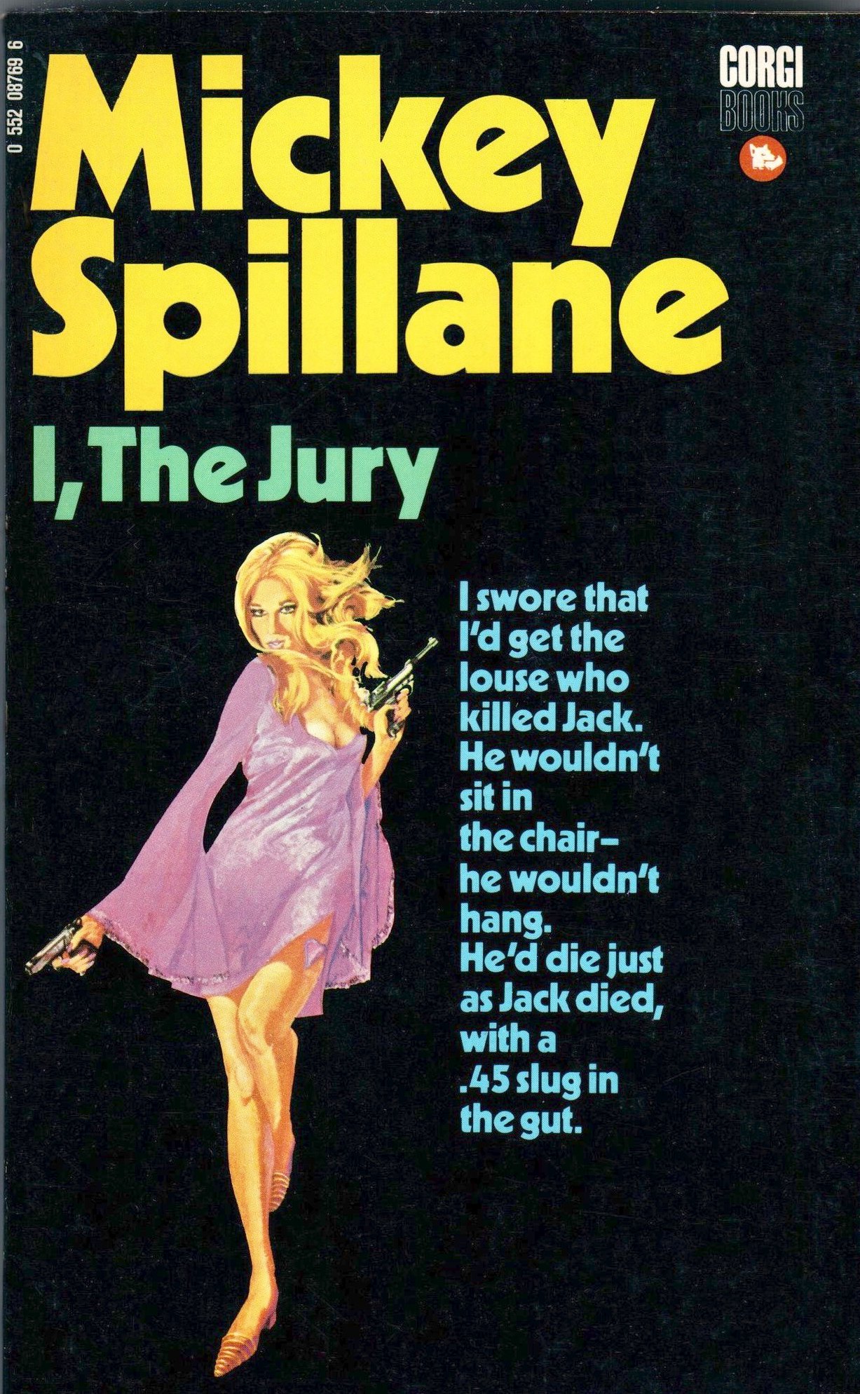 I, the jury