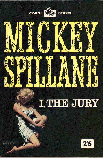 I, the Jury
