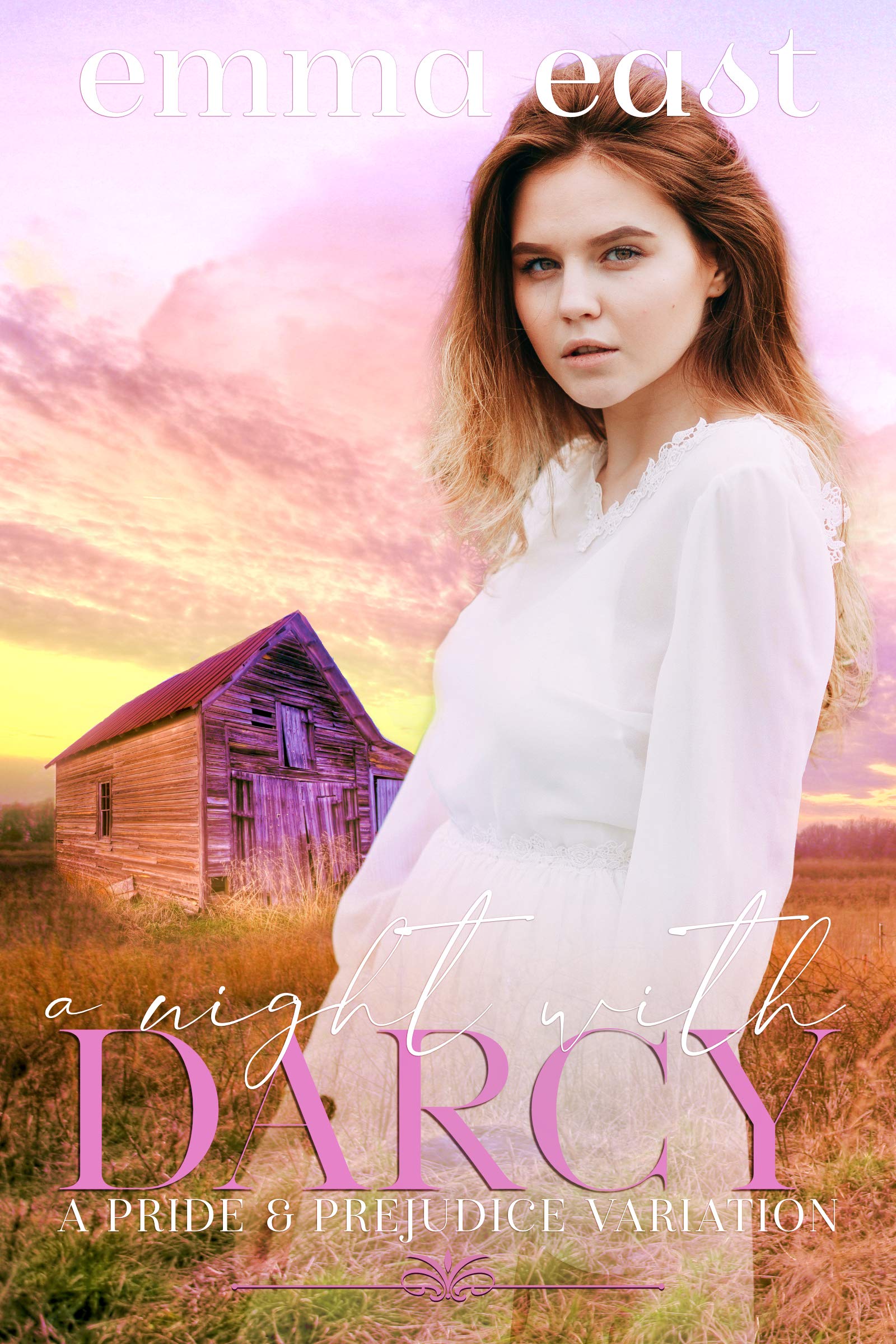 A Night with Darcy: A Pride & Prejudice Variation (Kindle Edition)