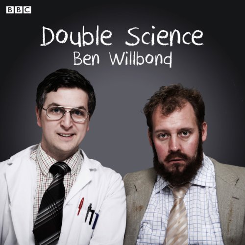 Double Science (Audiobook)