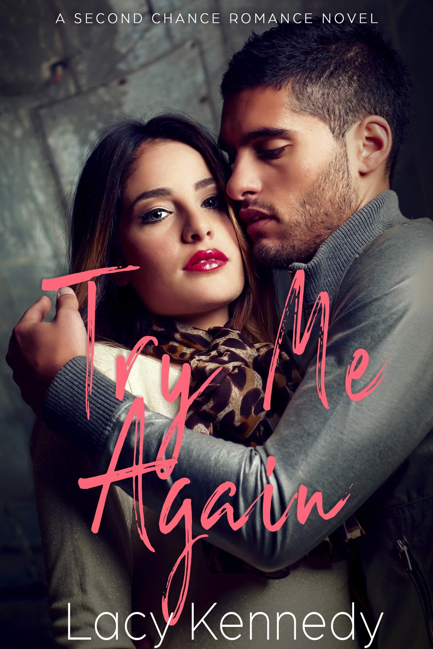 Try Me Again (Kindle Edition)