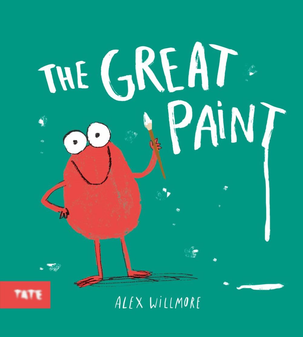 The Great Paint (Hardcover)