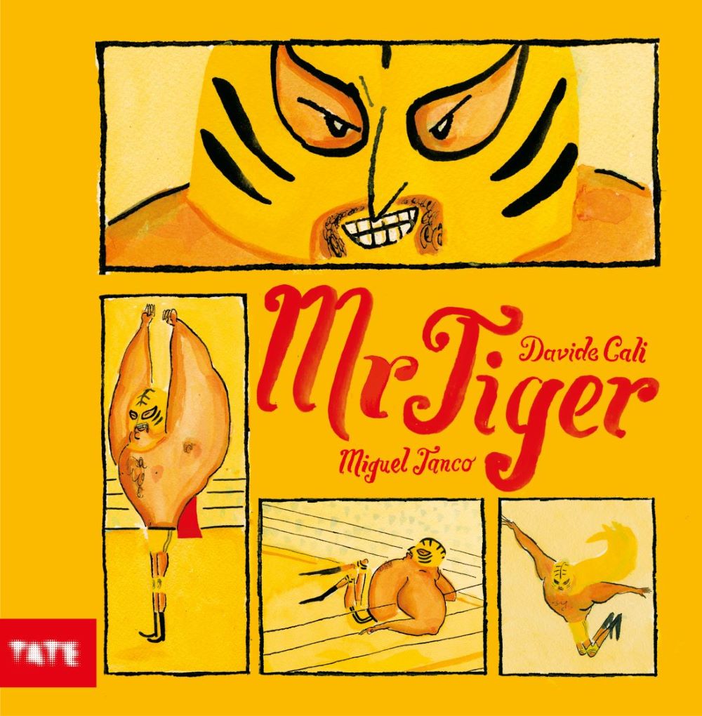 Mr. Tiger (Hardcover)