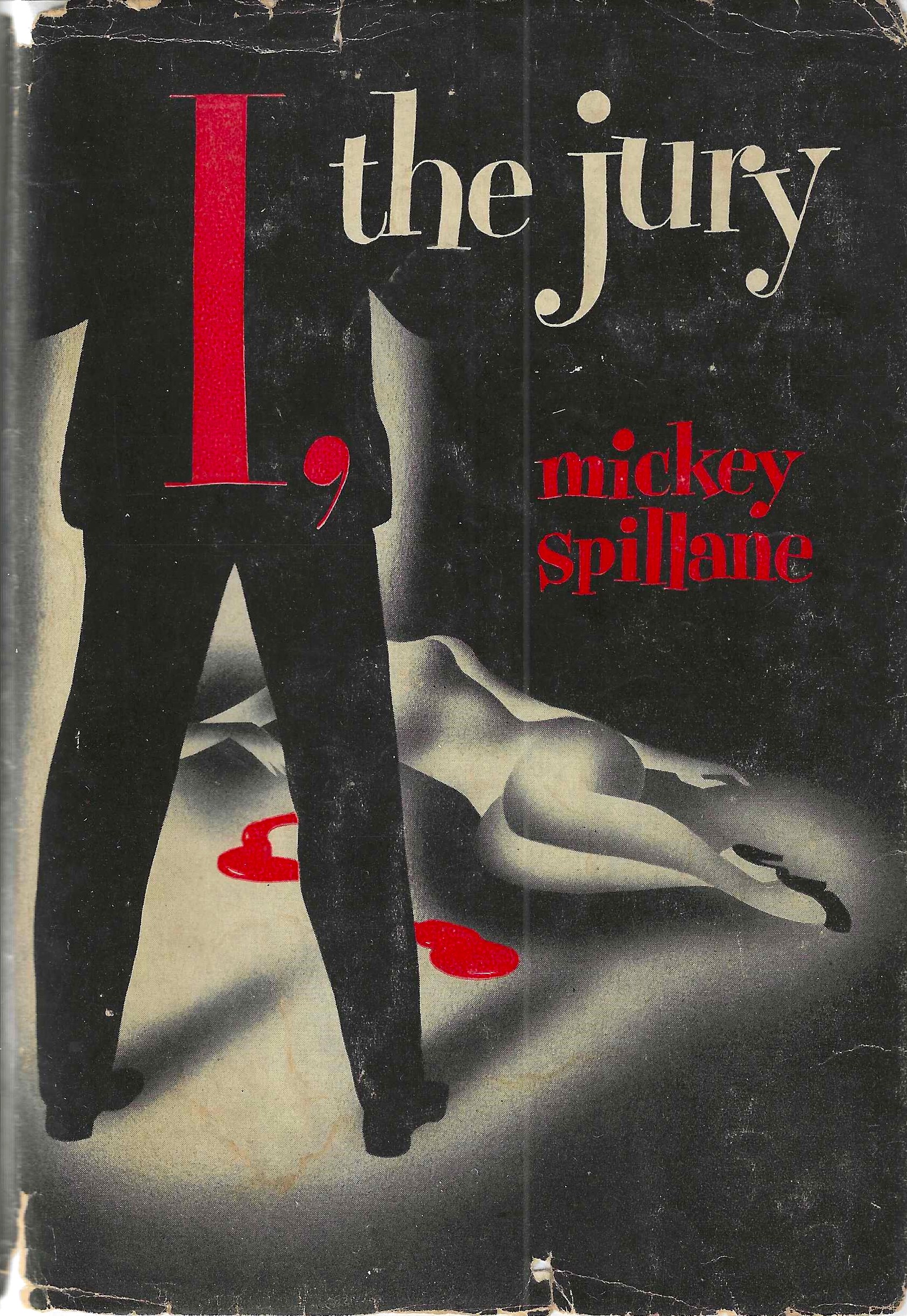 I, the Jury