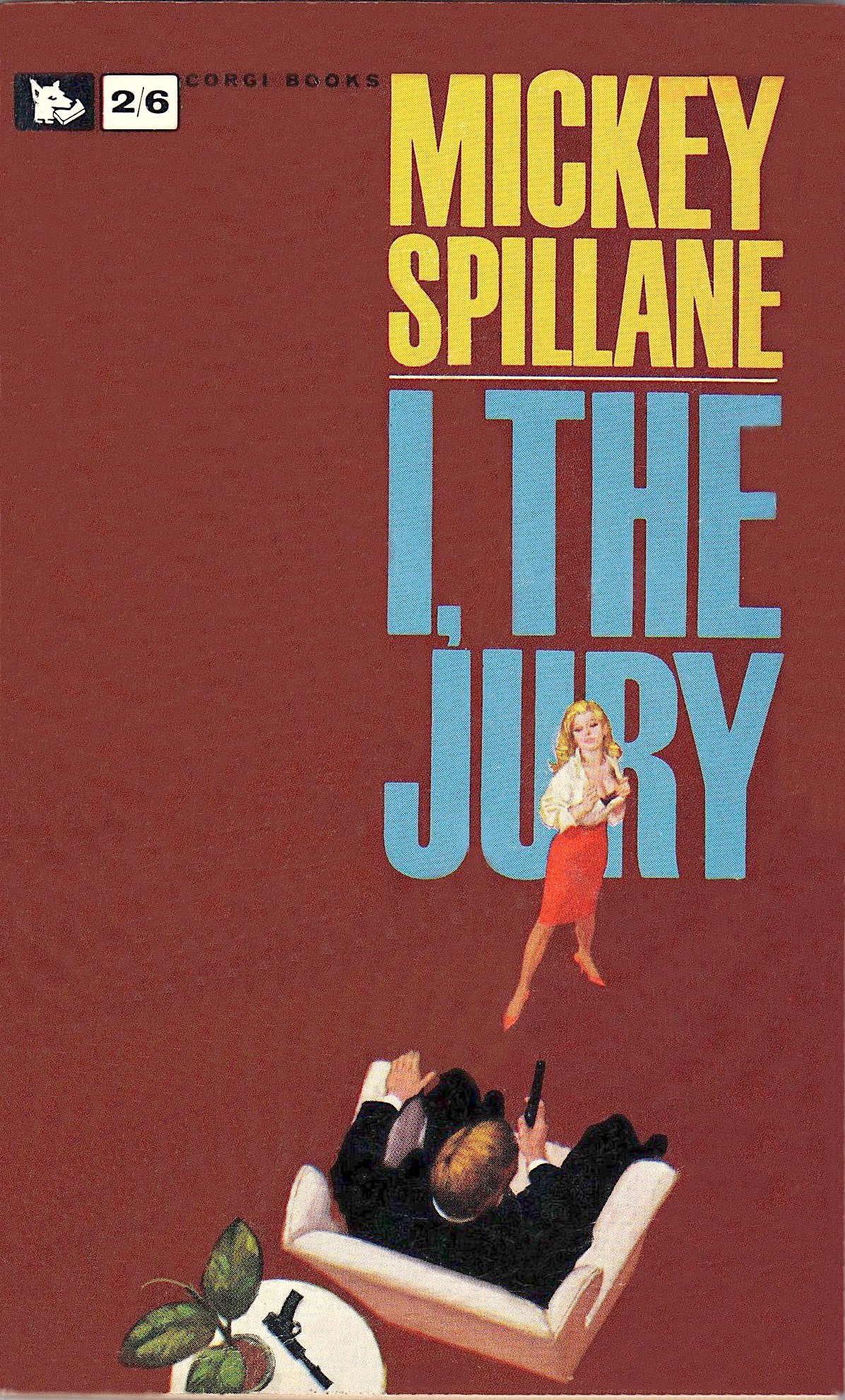 I, the Jury