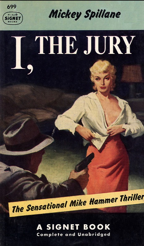 I, the Jury