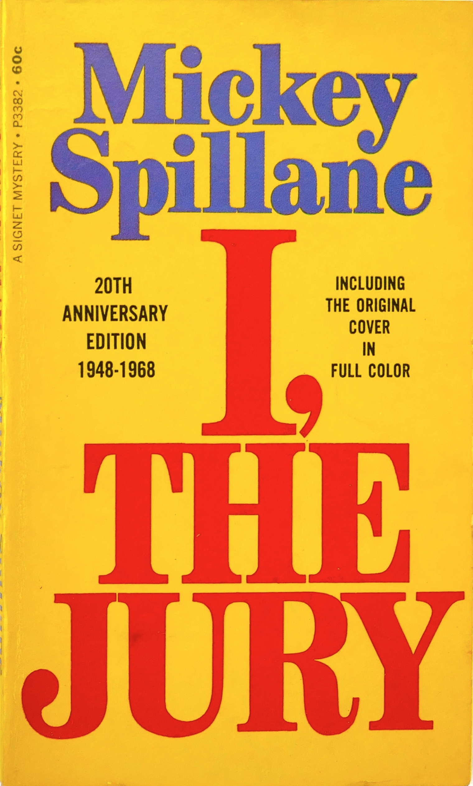 I, the Jury