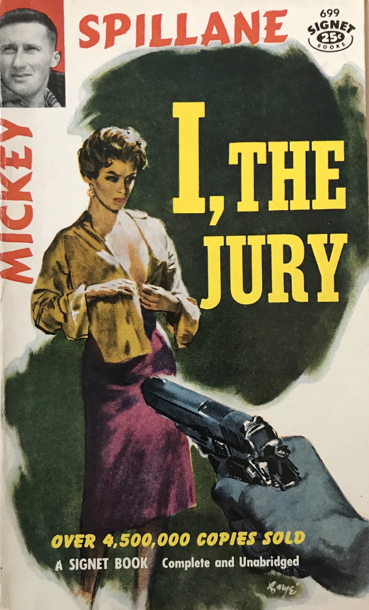 I, the Jury