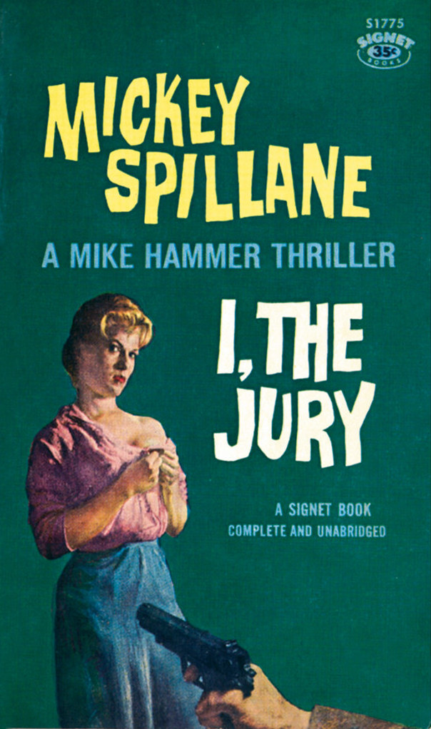 I, the Jury