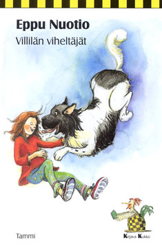 Villilän viheltäjät (Villilä, #3)