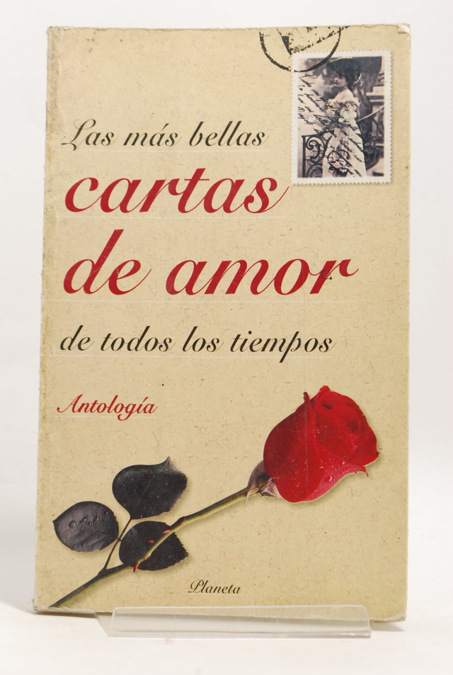 Las mas bellas cartas de amor de todos los tiempos