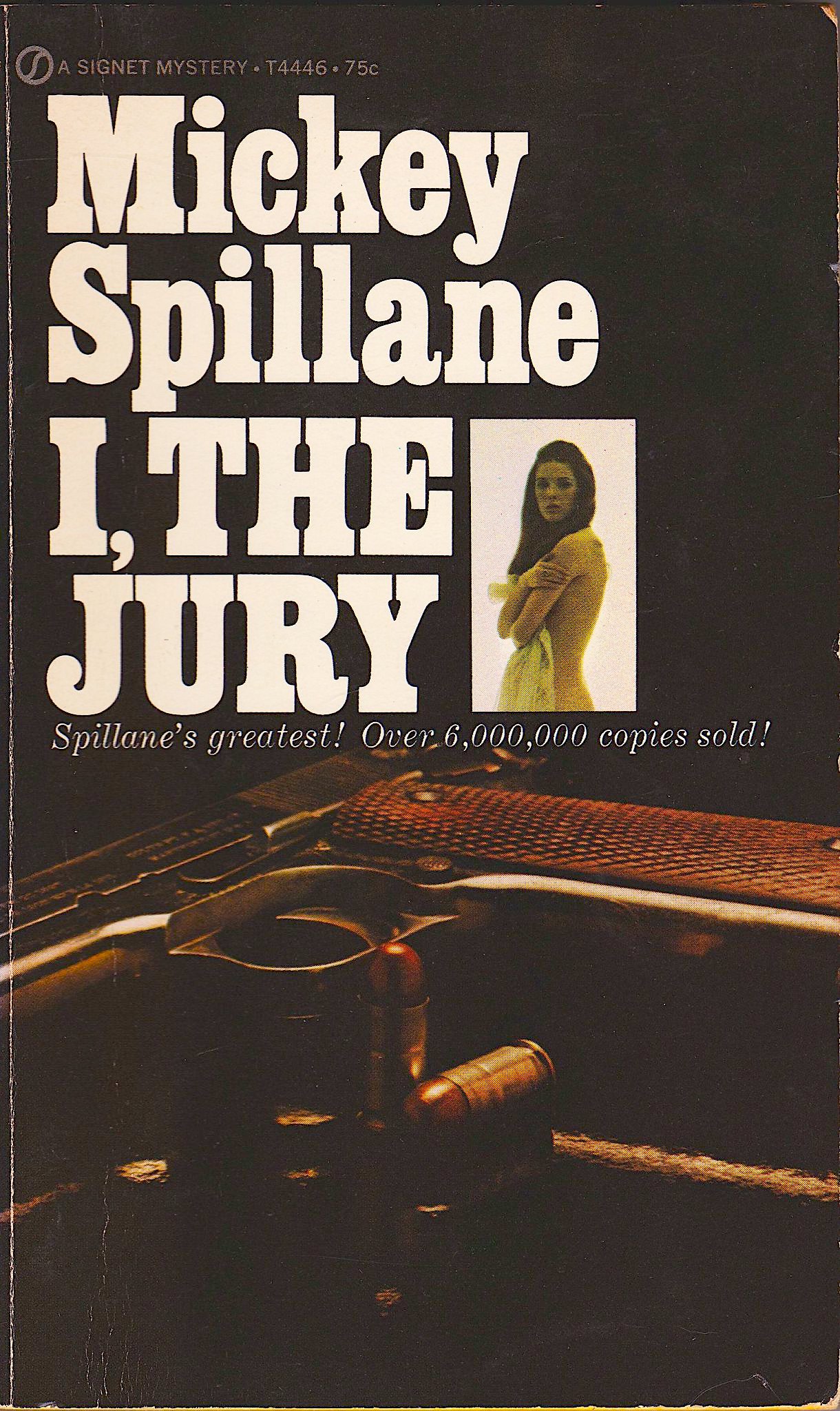 I, the Jury