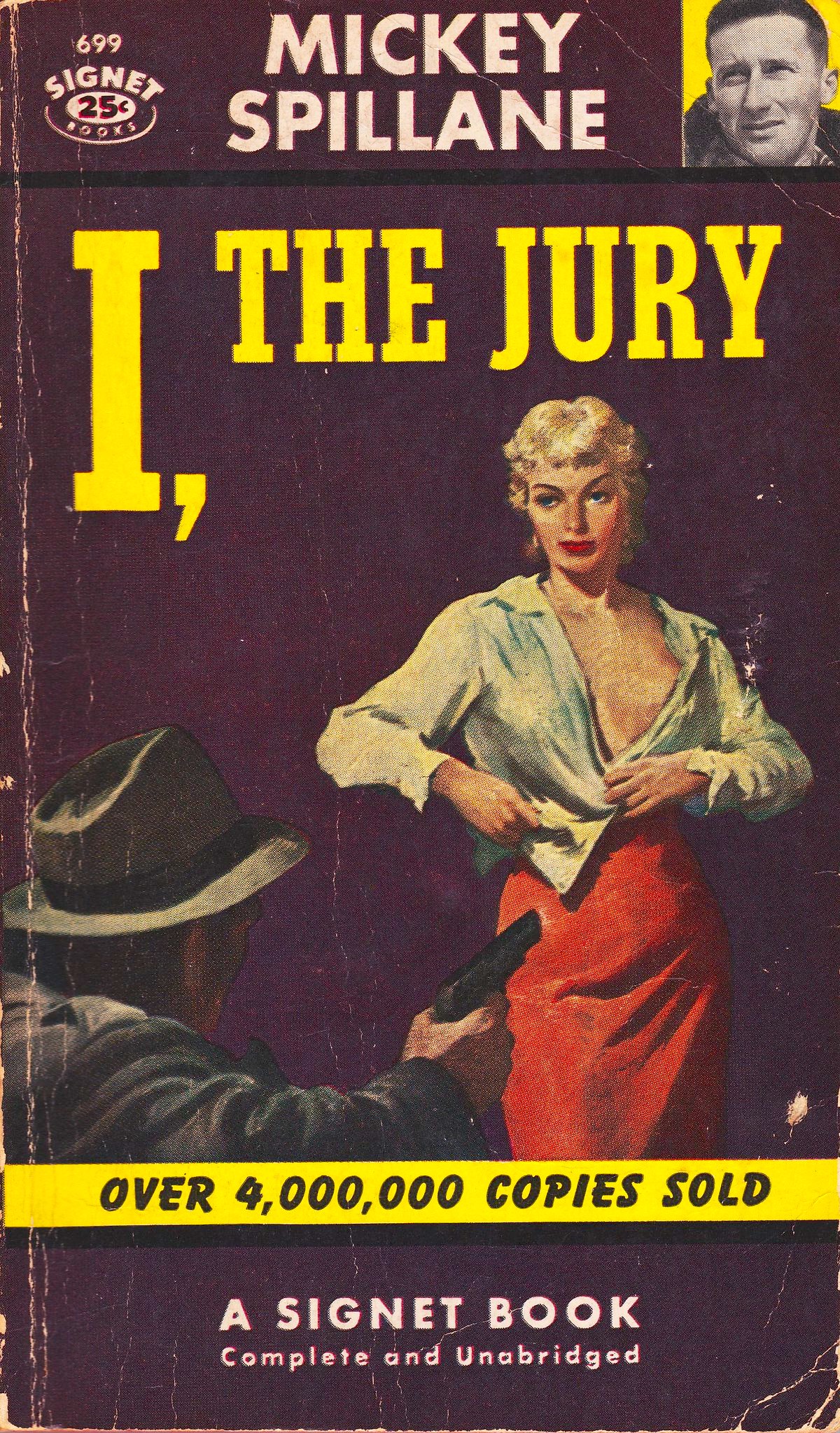I, the Jury