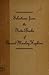 Selections From The Note Books Of Gerard Manley Hopkins