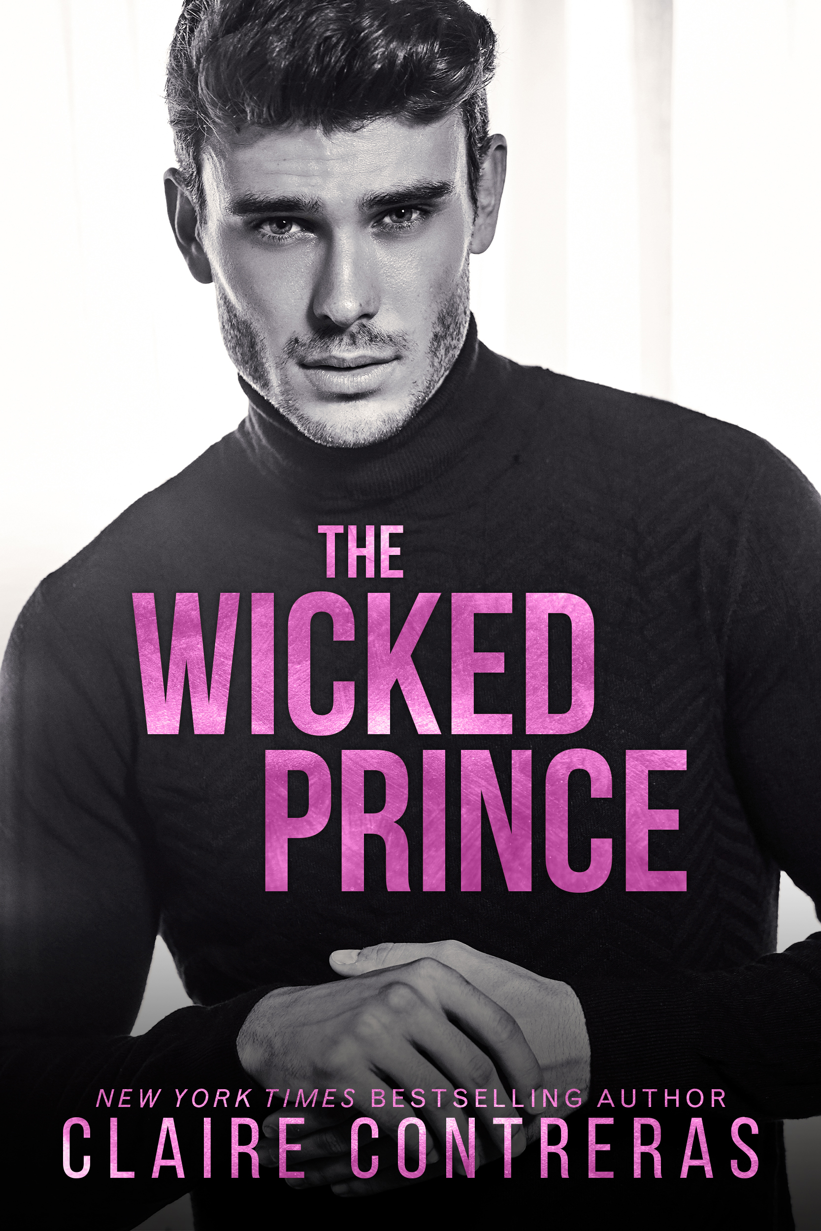 The Wicked Prince (Naughty Royals, #2)