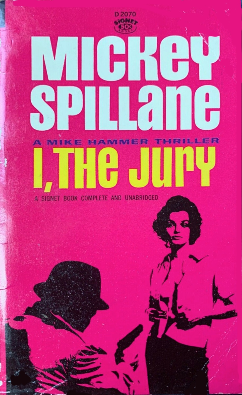 I, the Jury
