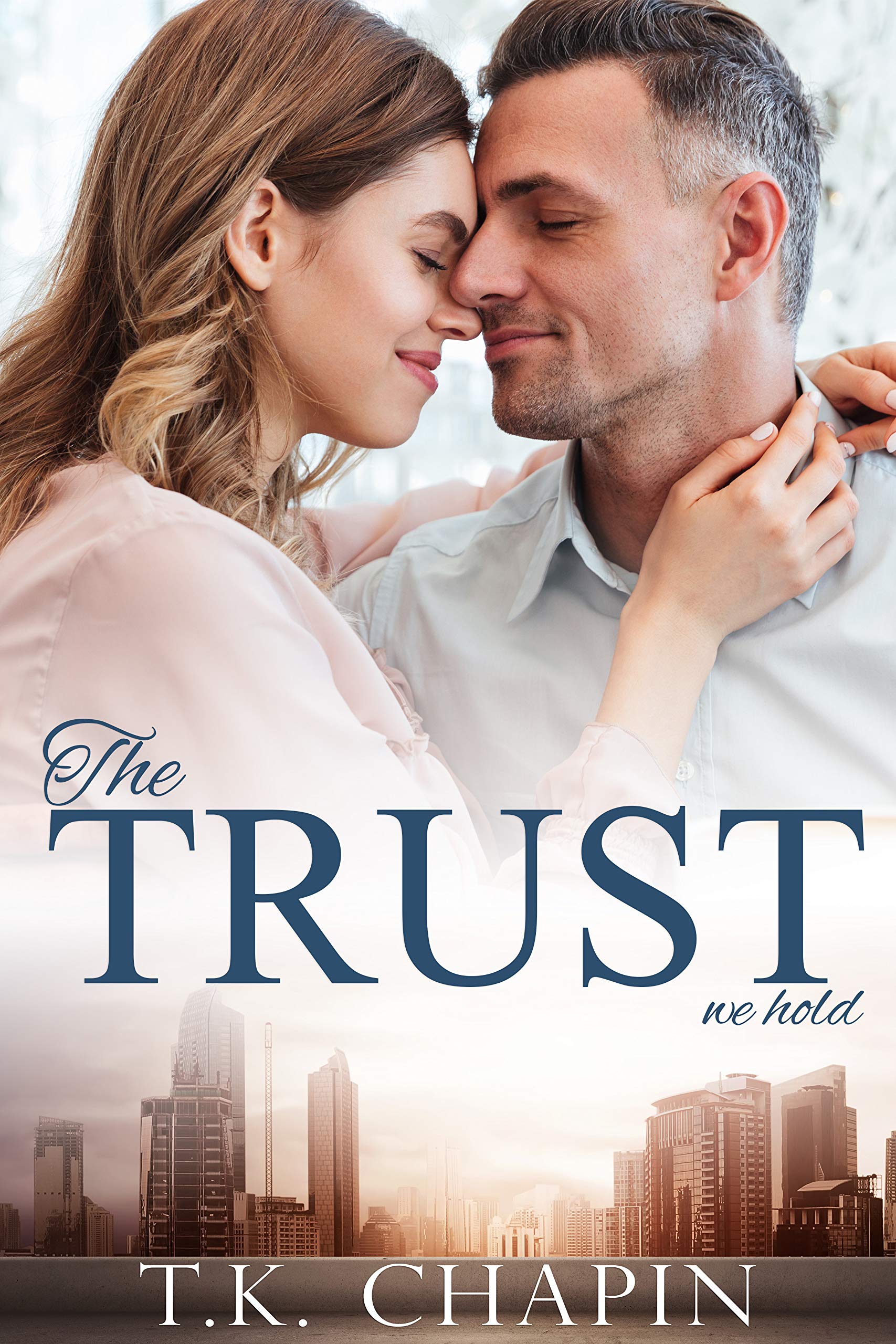 The Trust We Hold (Beyond The Badge #2)