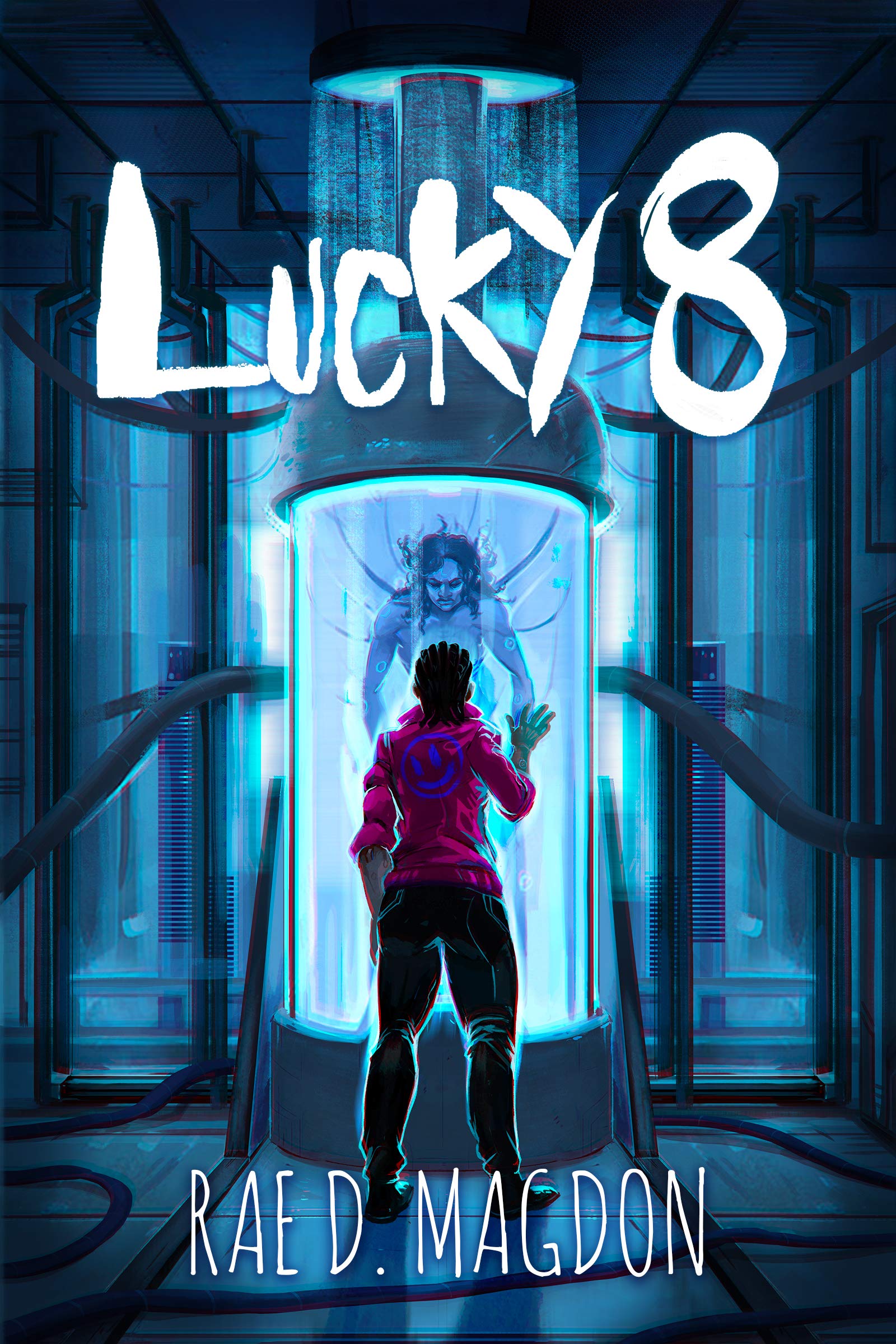 Lucky 8 (Lucky Breaks, #2)