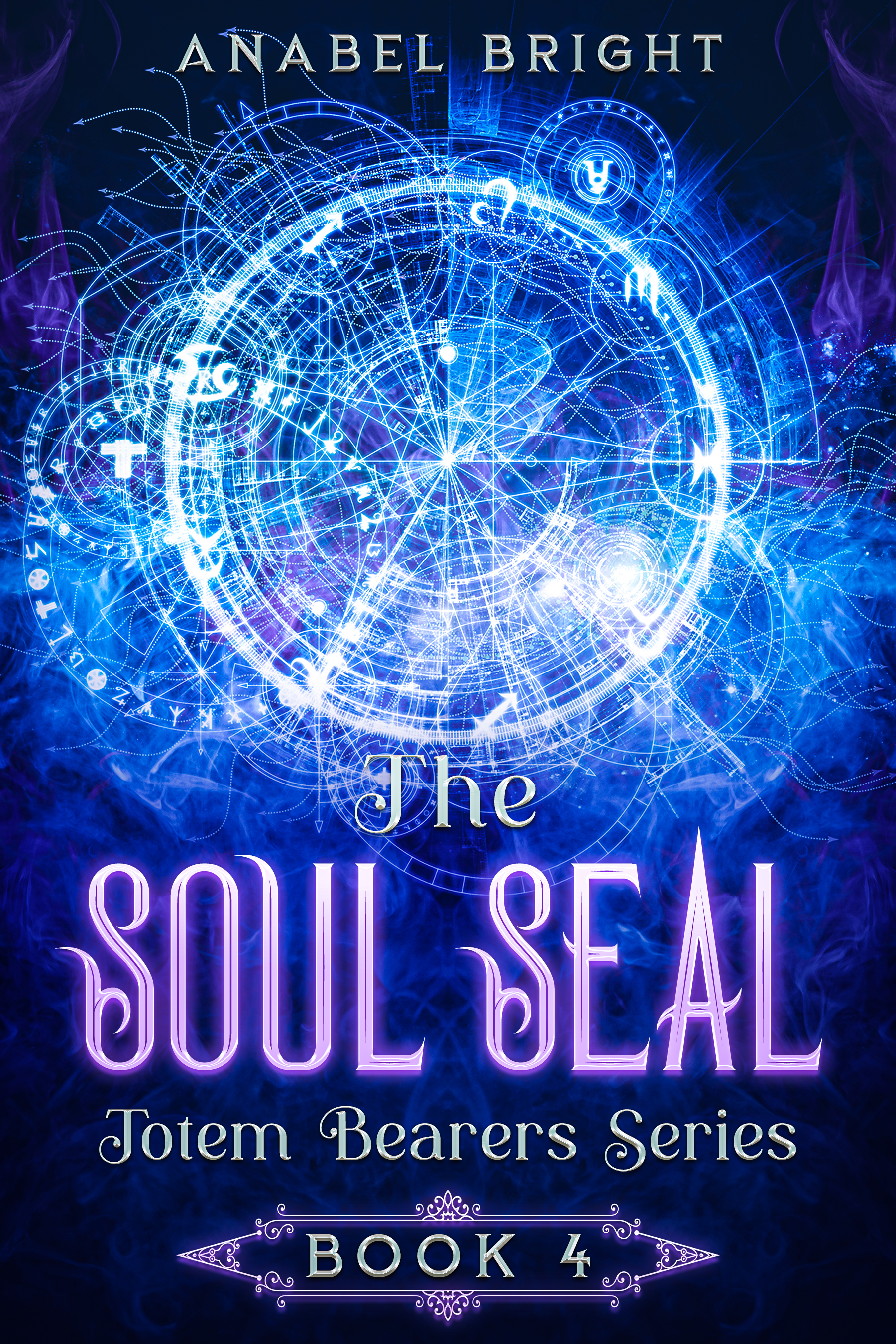 The Soul Seal (Book 5 of 10, Totem Bearers Series)