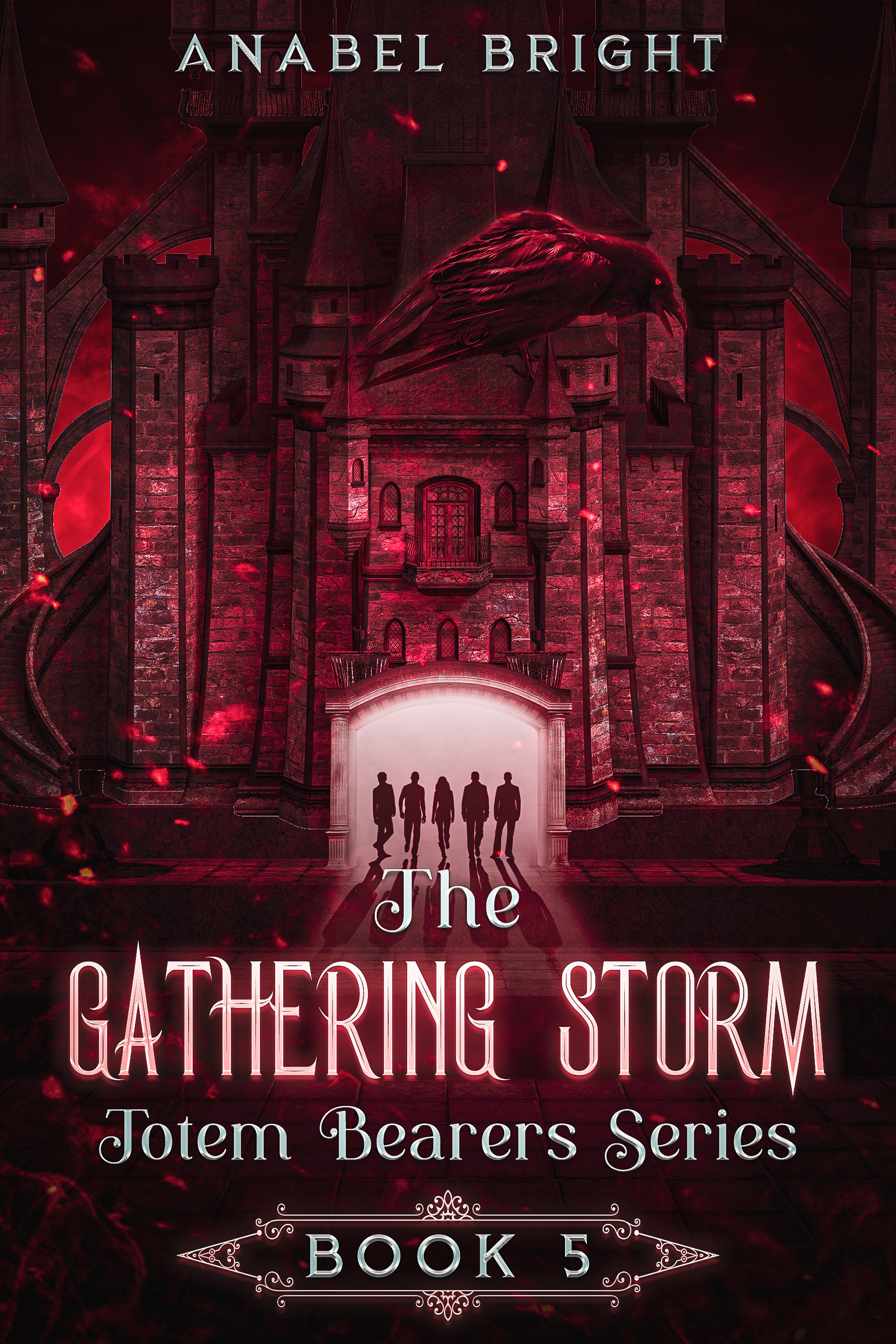 The Gathering Storm (Book 5 of 10, Totem Bearers Series)