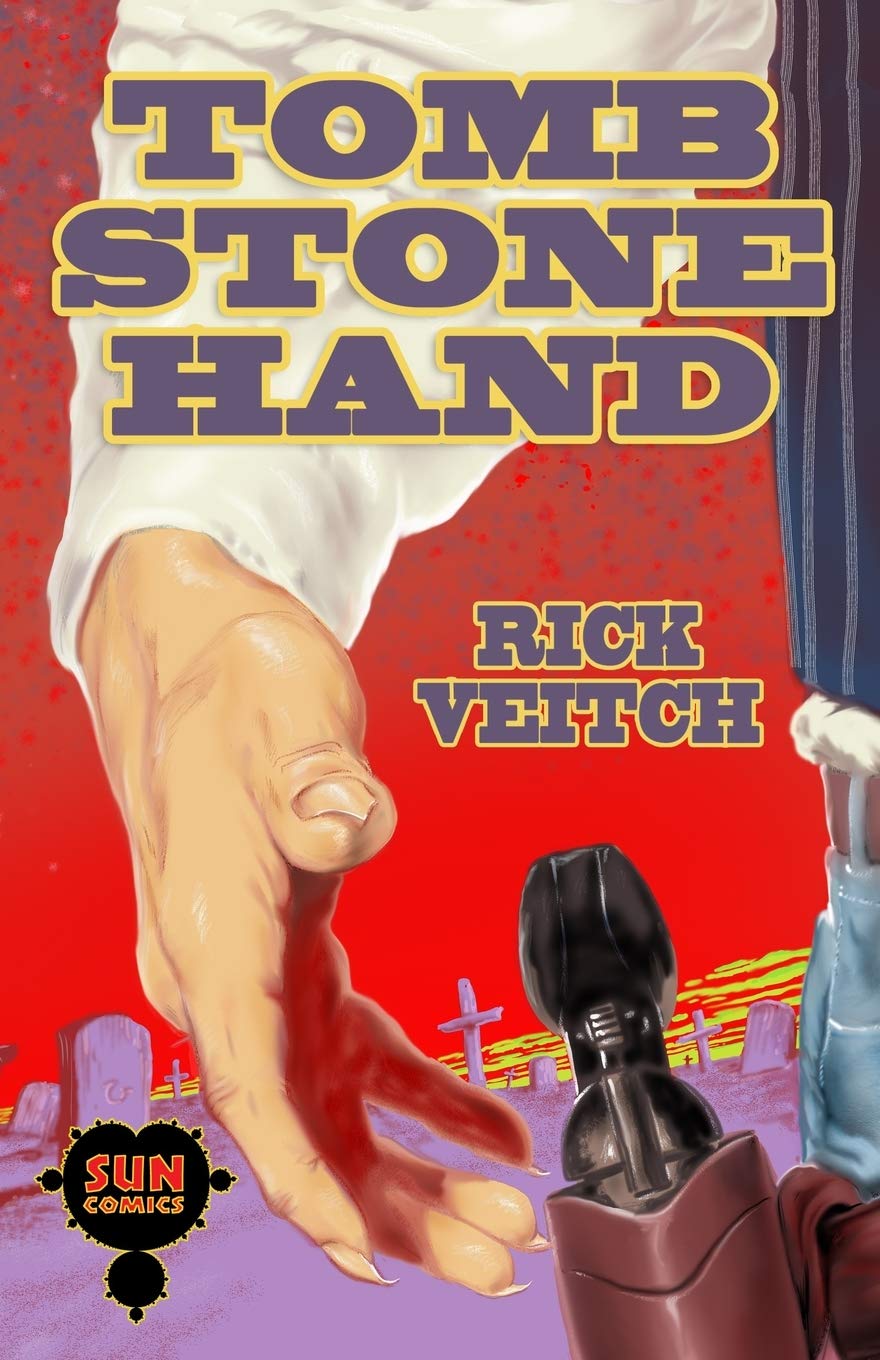 Tombstone Hand (Panel Vision)