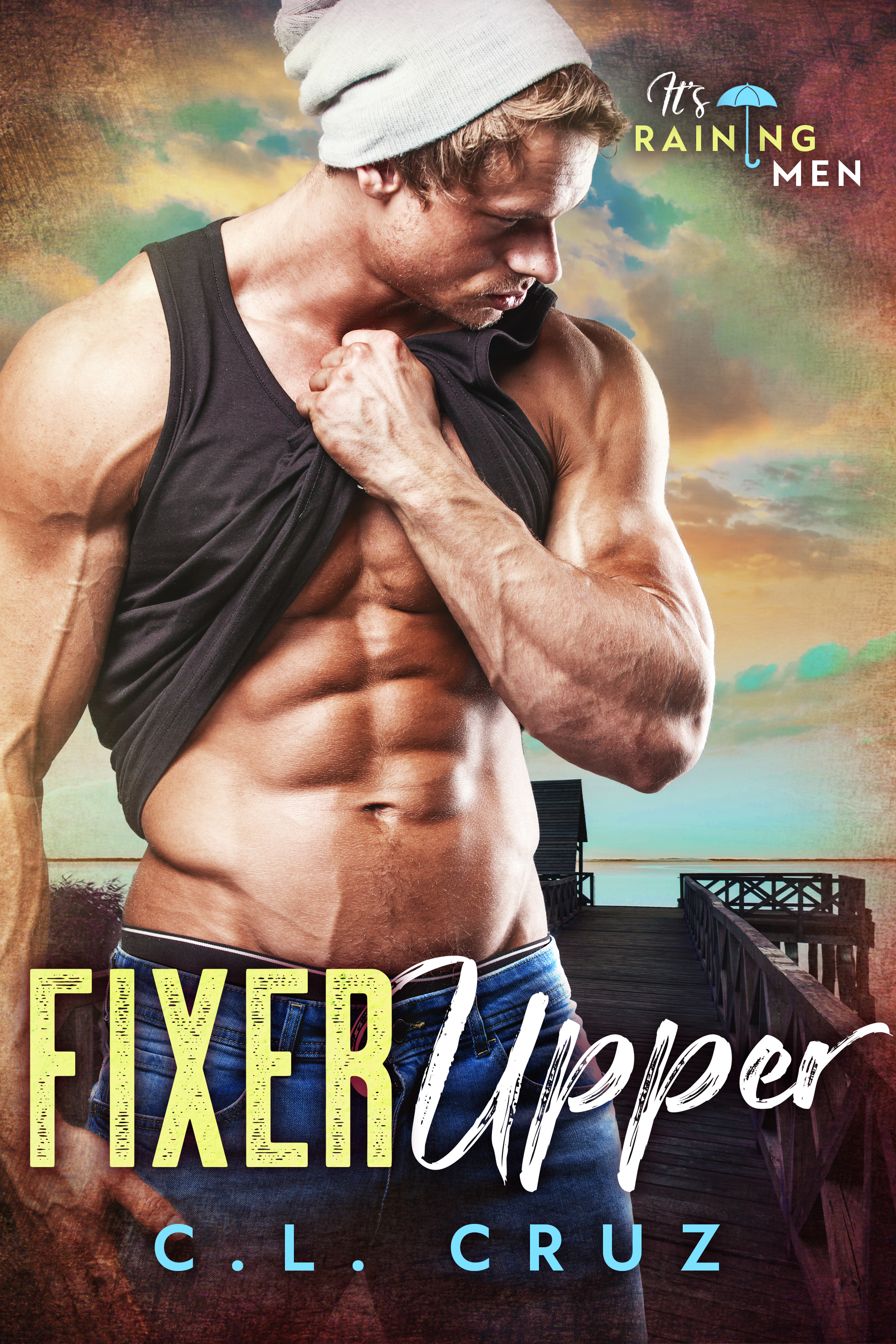 Fixer Upper (It's Raining Men, #8)