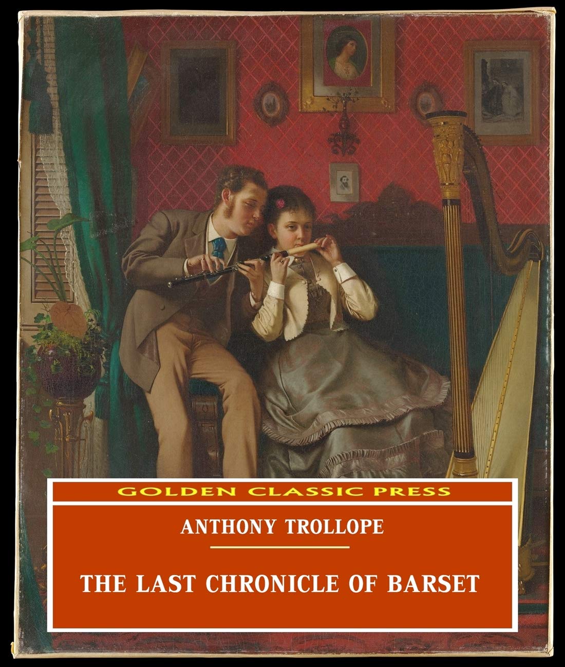 The Last Chronicle of Barset