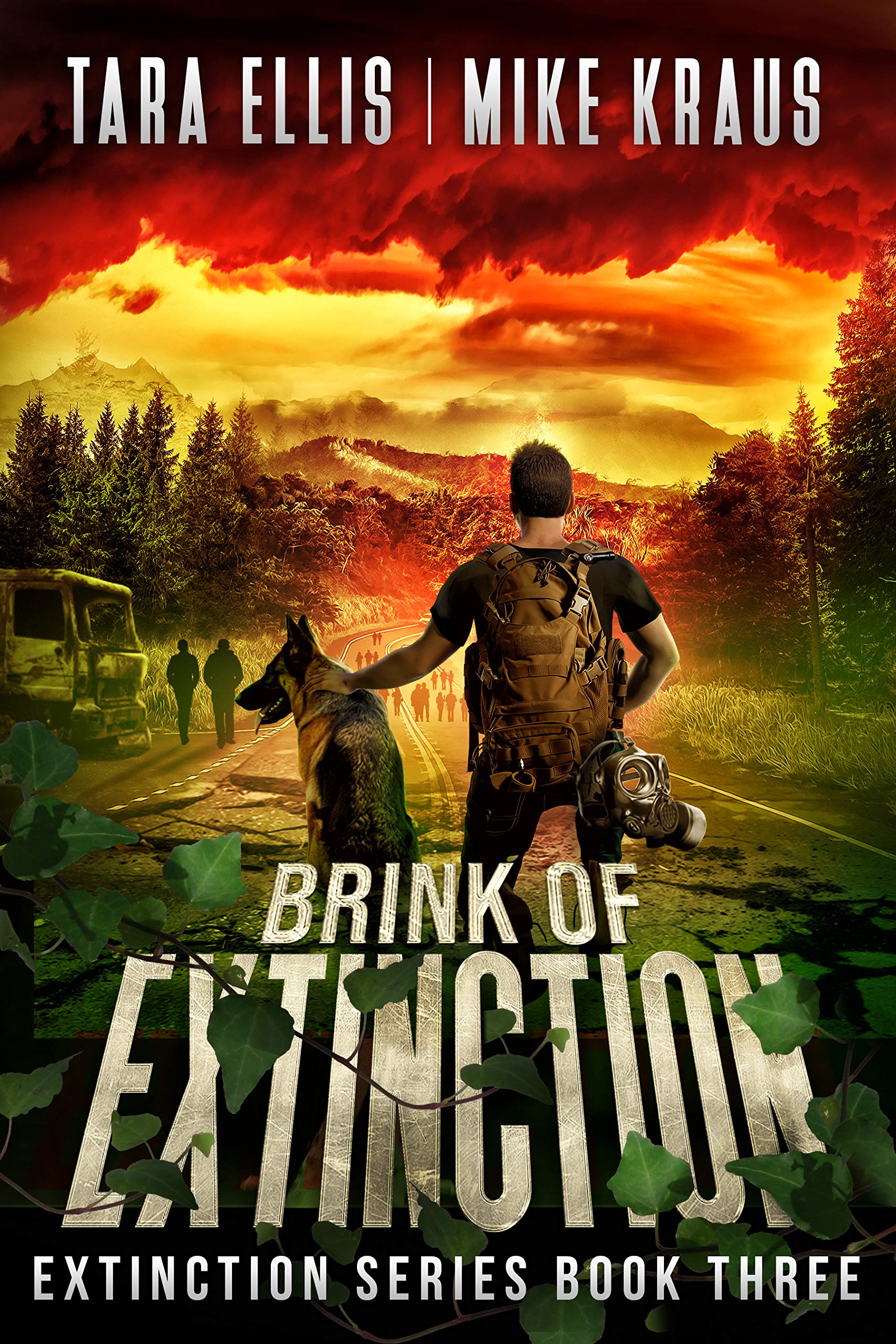Brink of Extinction (Extinction #3)