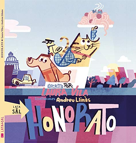 Honorato (Spanish Edition)