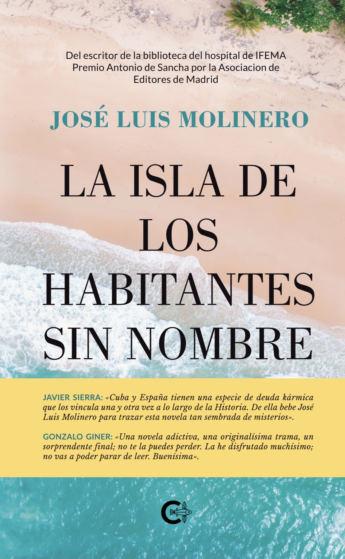 La isla de los habitantes sin nombre (Unknown Binding)